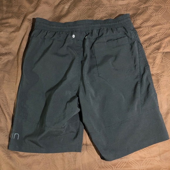 Calvin Klein Swim Shorts Black - Picture 5 of 12